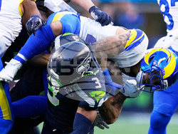 APTOPIX Rams Seahawks Football