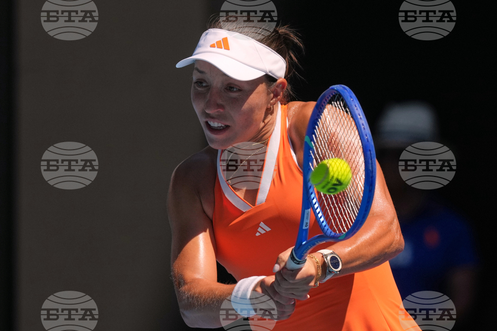 Australian Open Tennis