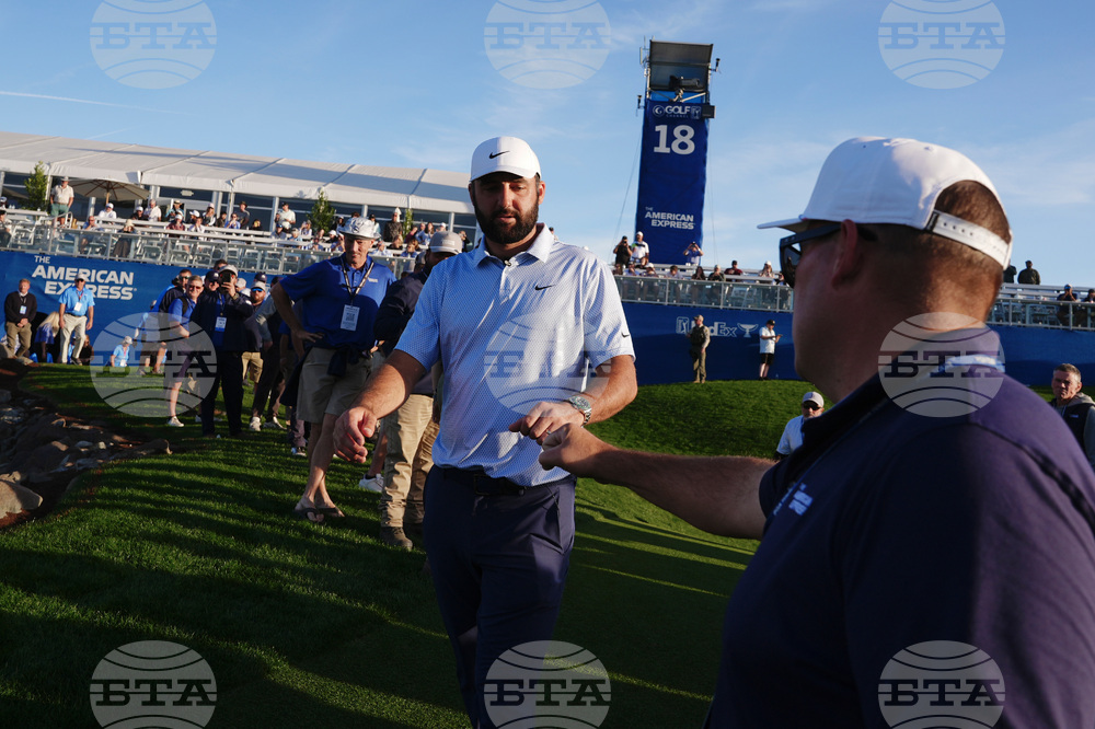 American Express Golf