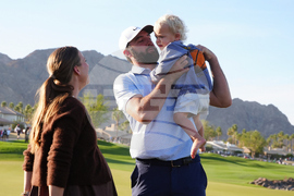 American Express Golf