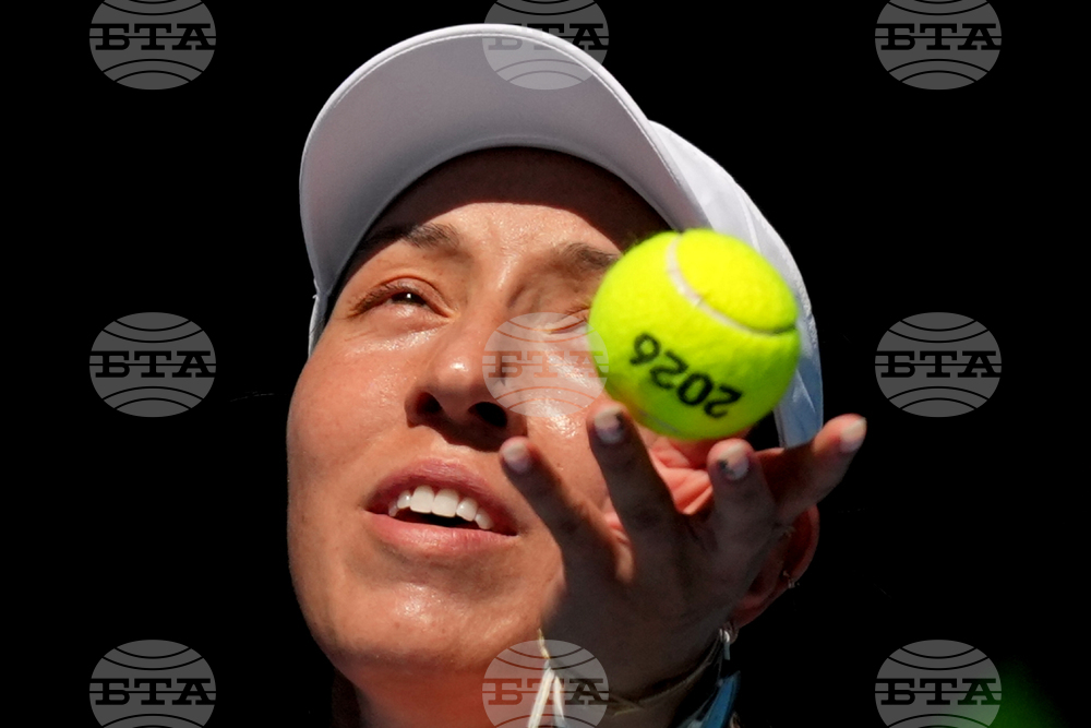 Australian Open Tennis