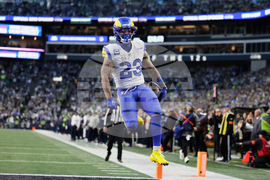 Rams Seahawks Football