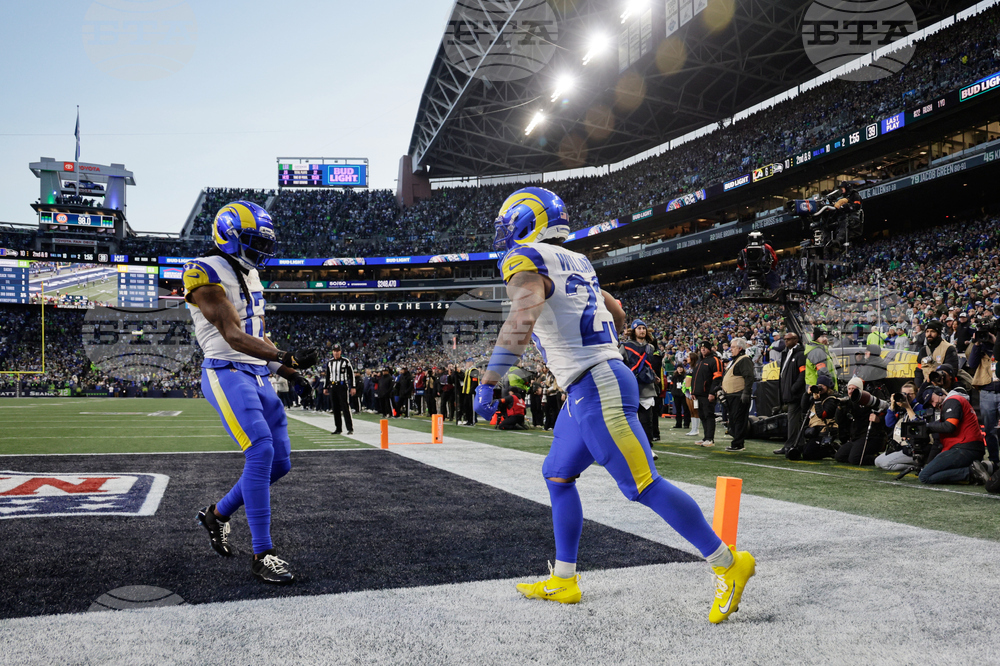 Rams Seahawks Football