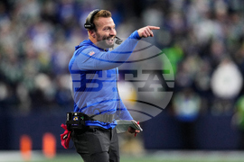 Rams Seahawks Football