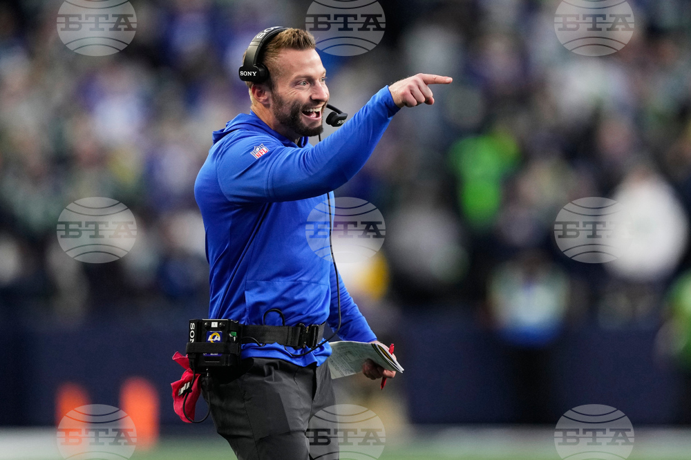 Rams Seahawks Football