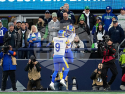 Rams Seahawks Football