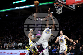 Warriors Timberwolves Basketball