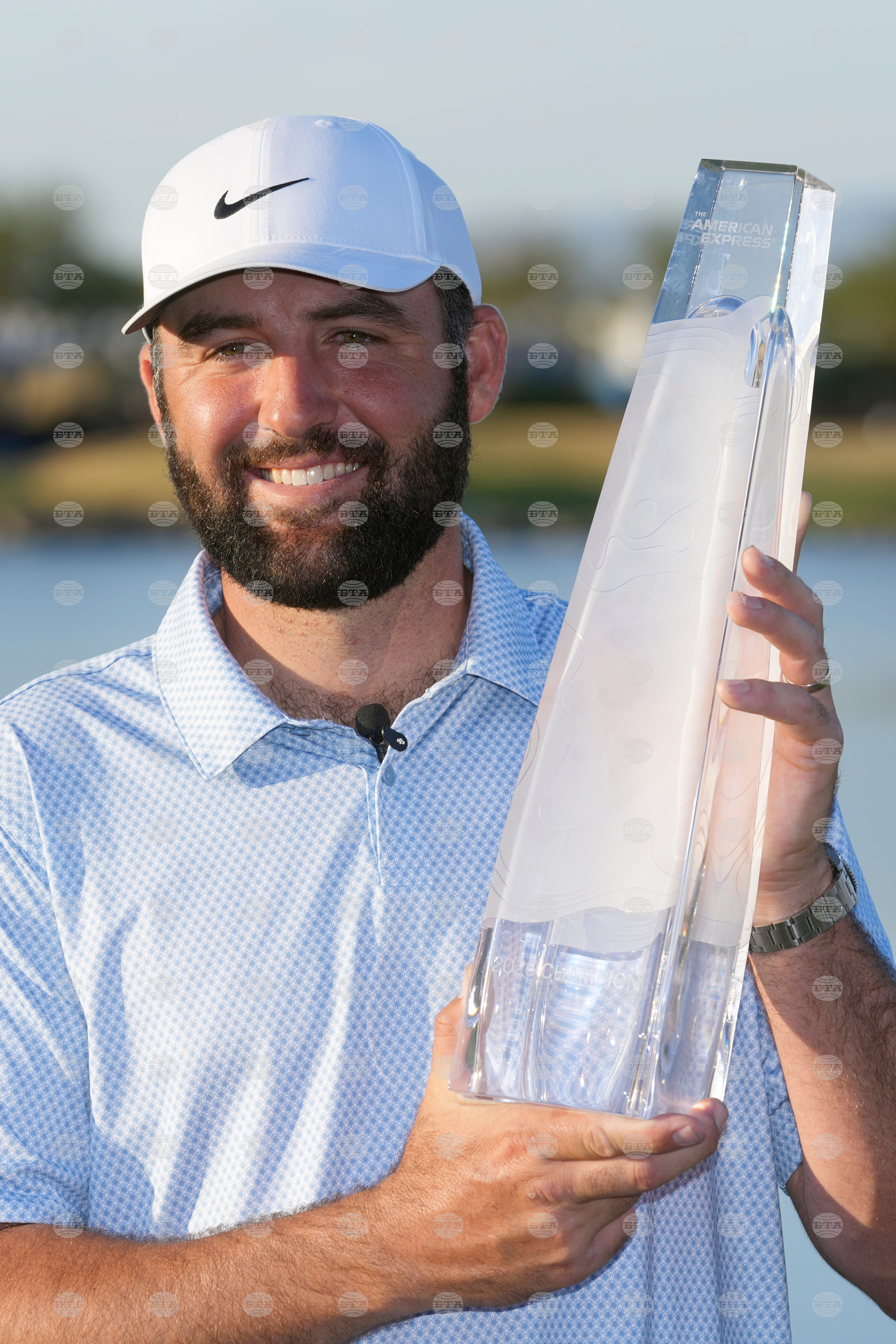 American Express Golf