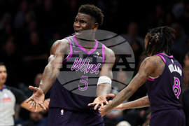 Warriors Timberwolves Basketball