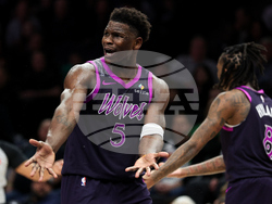 Warriors Timberwolves Basketball