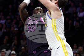 Warriors Timberwolves Basketball