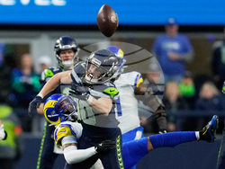 Rams Seahawks Football