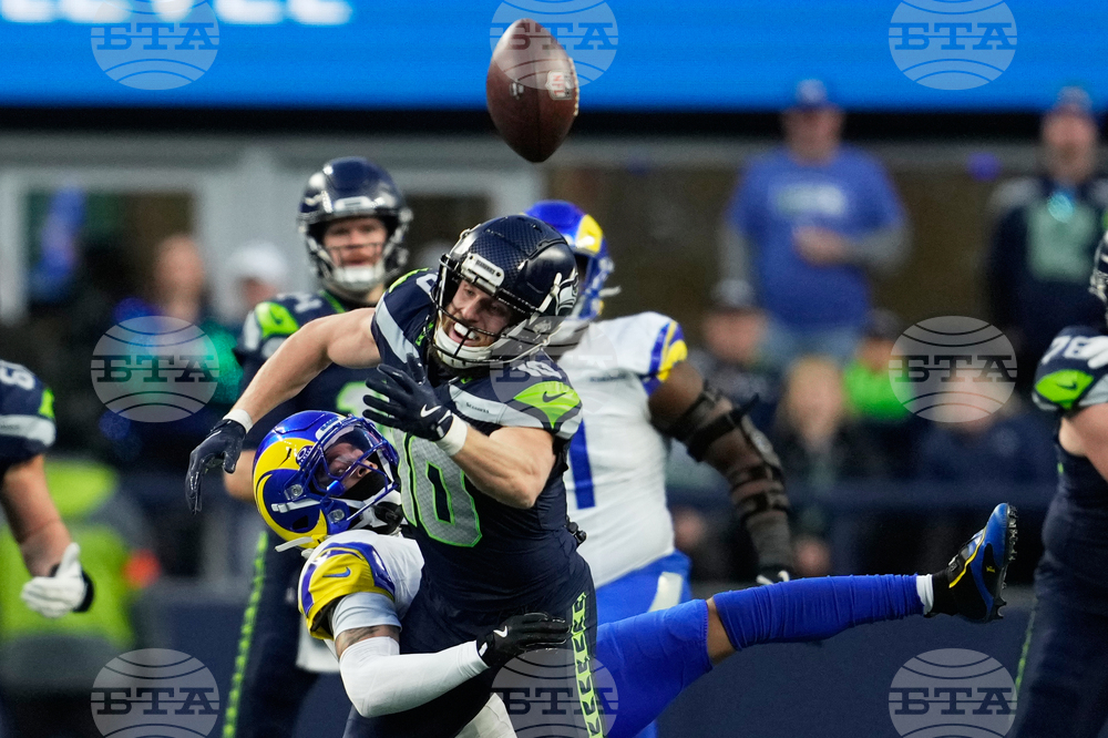 Rams Seahawks Football