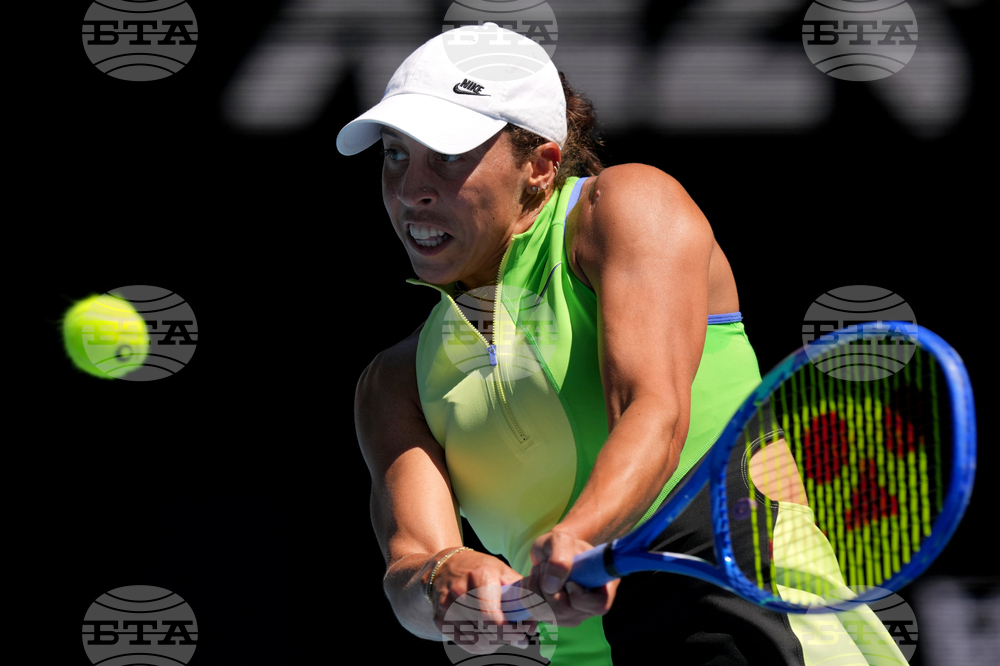 Australian Open Tennis