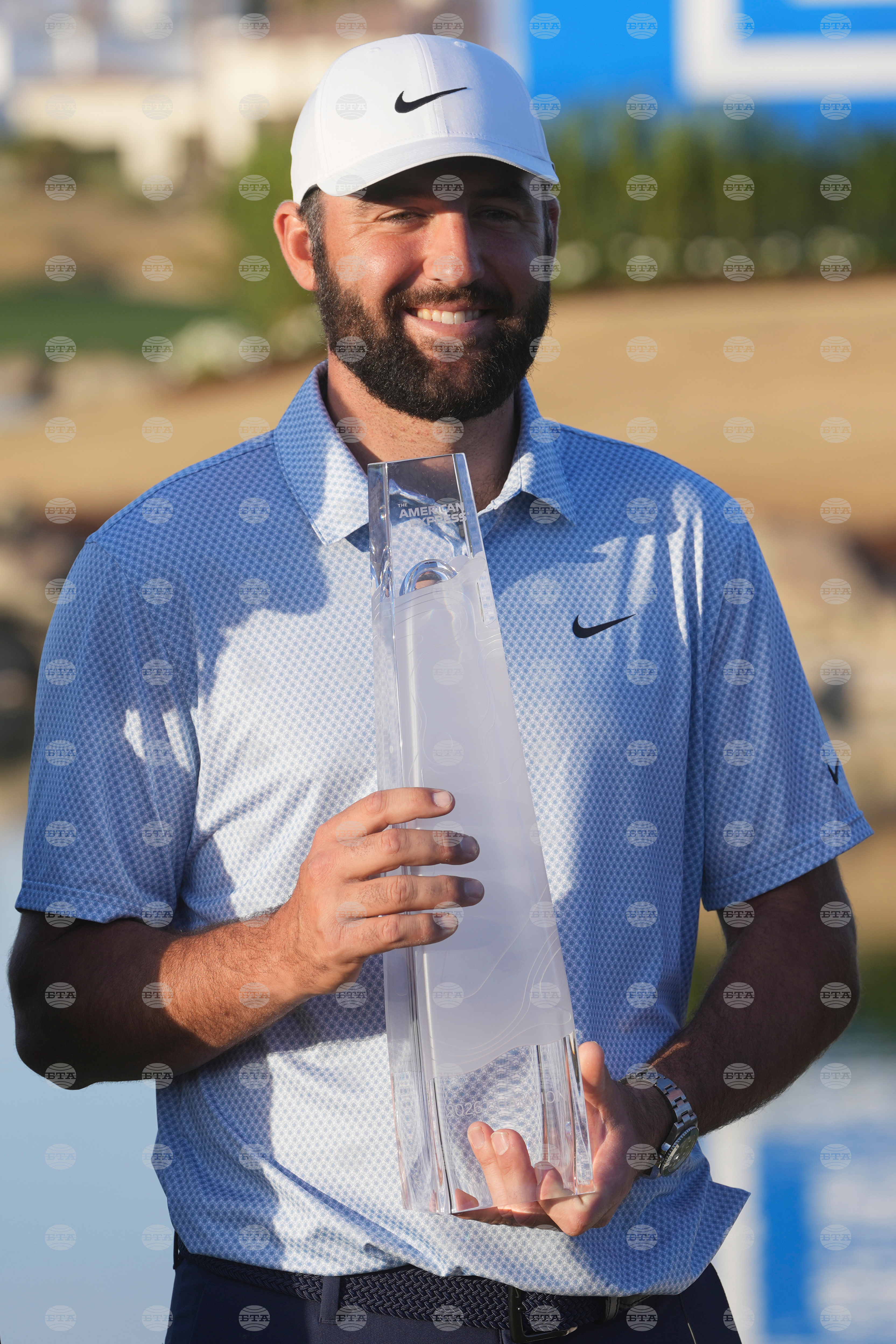 American Express Golf