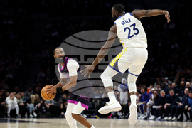 Warriors Timberwolves Basketball