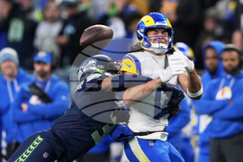 APTOPIX Rams Seahawks Football