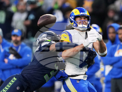 APTOPIX Rams Seahawks Football