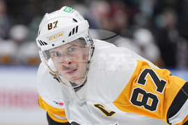 Penguins Canucks Hockey