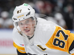 Penguins Canucks Hockey