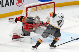 Golden Knights Senators Hockey