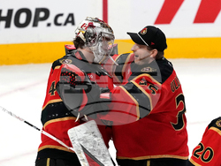 Golden Knights Senators Hockey