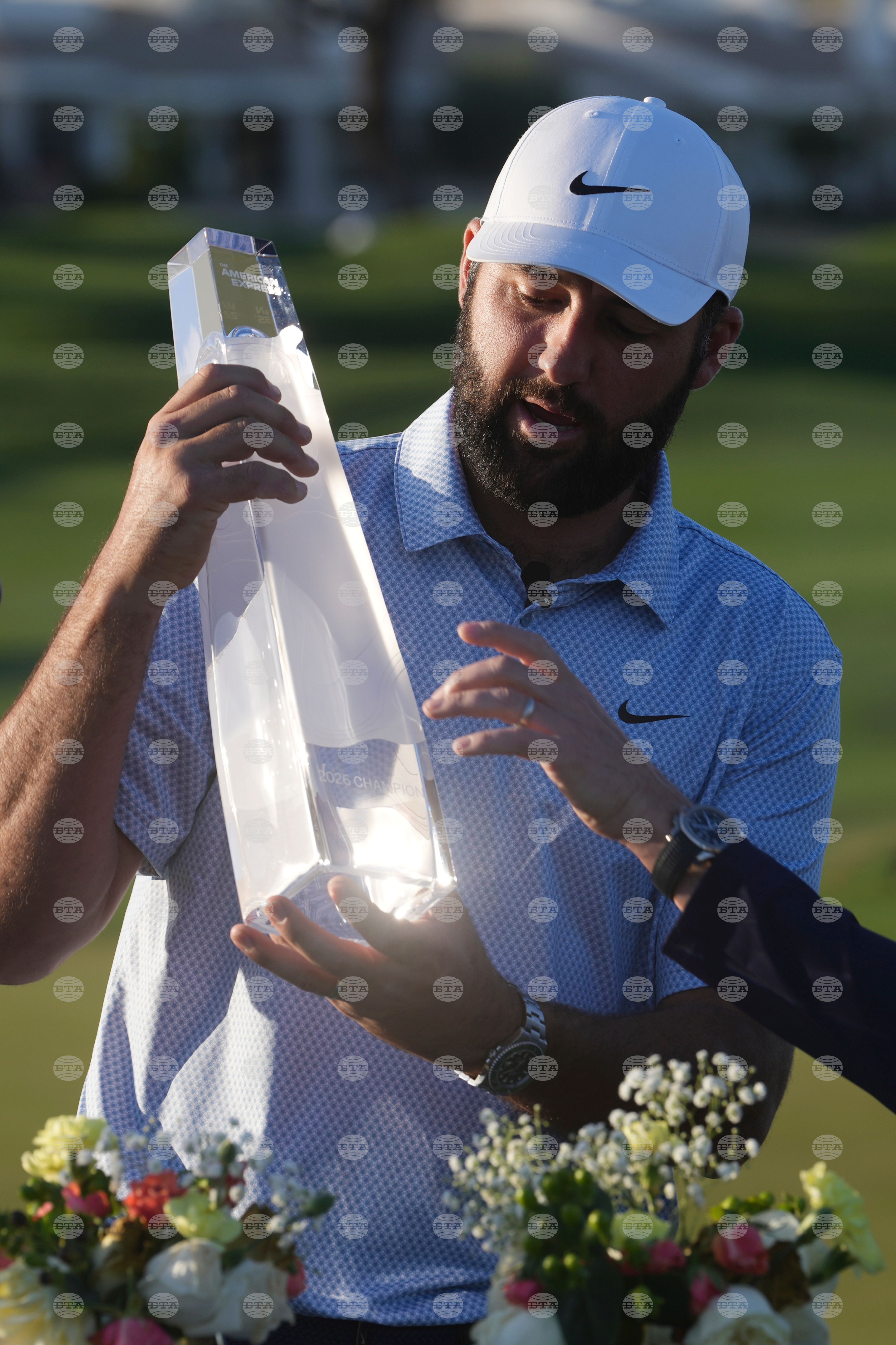 American Express Golf