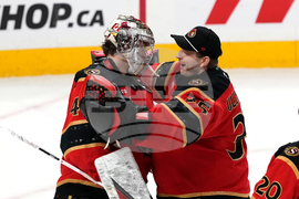 Golden Knights Senators Hockey