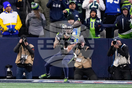 Rams Seahawks Football