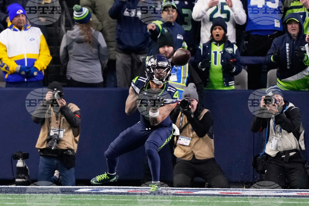 Rams Seahawks Football