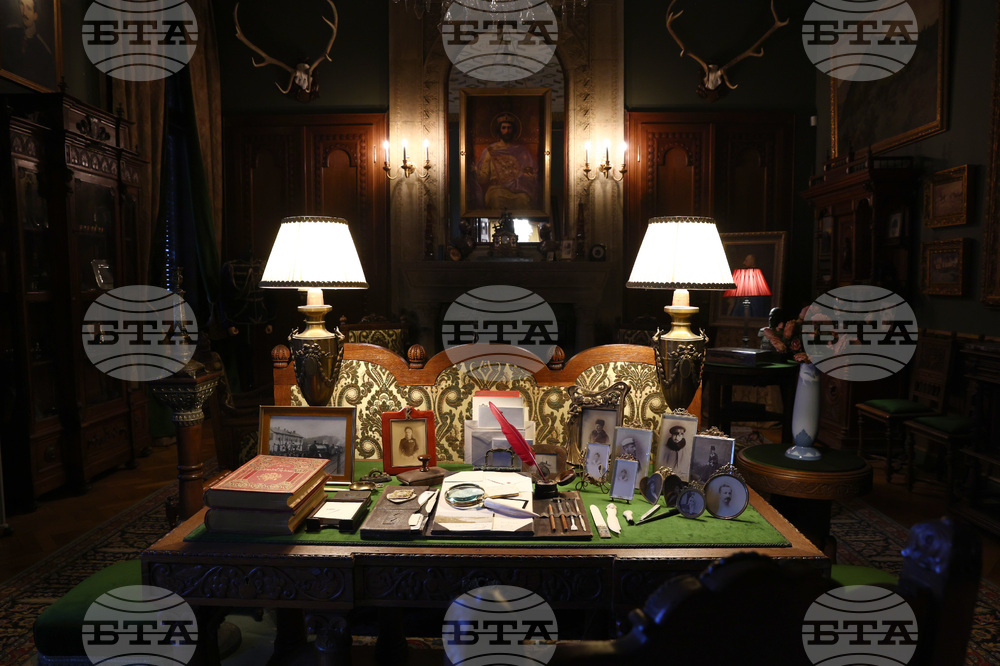 Дворец "Врана"