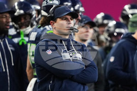 Rams Seahawks Football