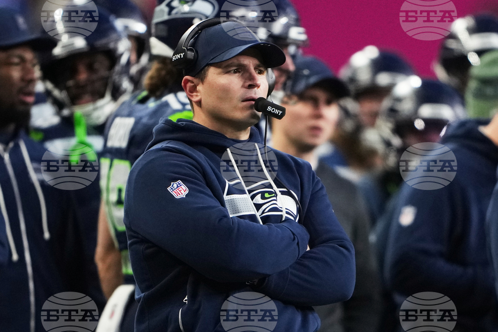 Rams Seahawks Football