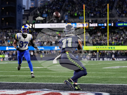 Rams Seahawks Football