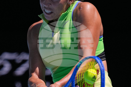 Australian Open Tennis