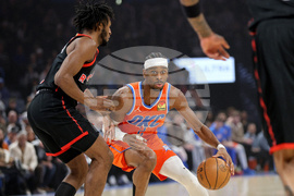 Raptors Thunder Basketball