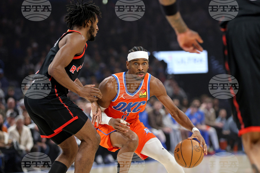 Raptors Thunder Basketball