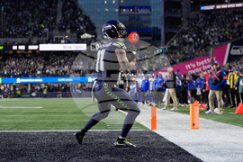 Rams Seahawks Football