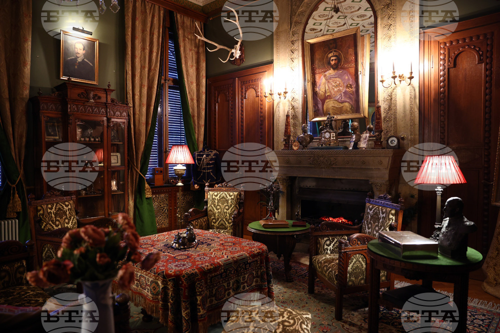 Дворец "Врана"