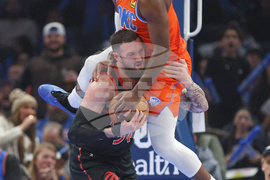 Raptors Thunder Basketball