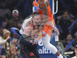 Raptors Thunder Basketball