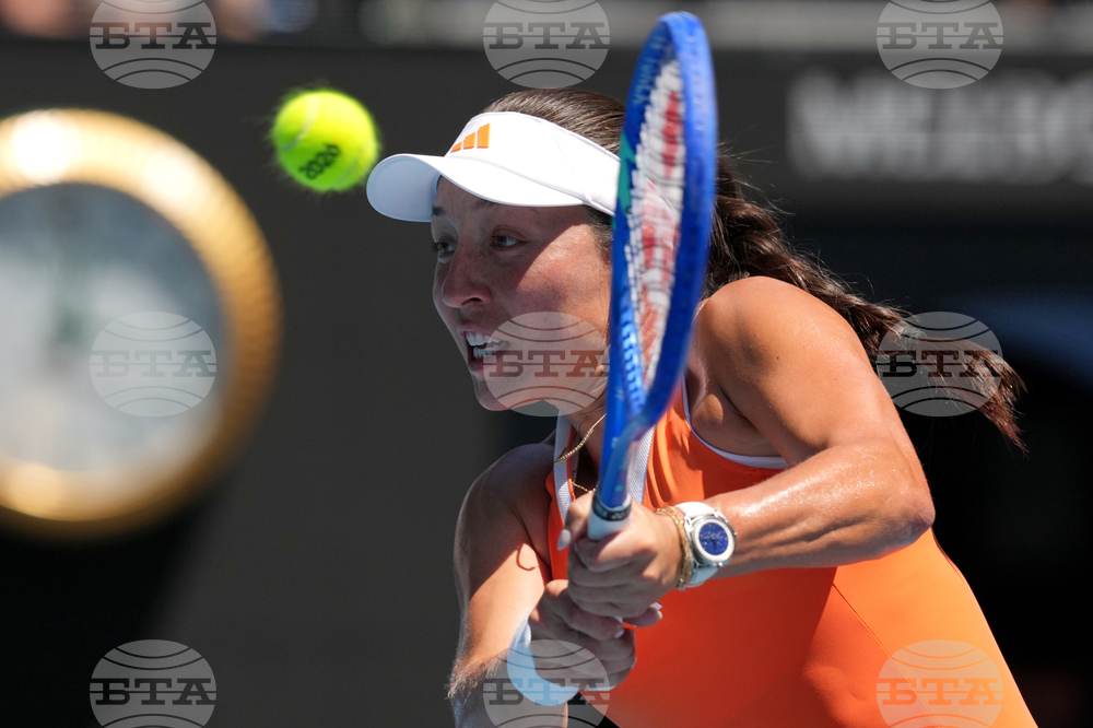 Australian Open Tennis