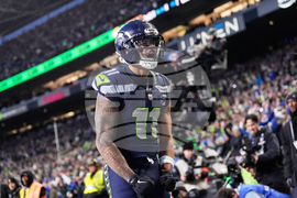 Rams Seahawks Football