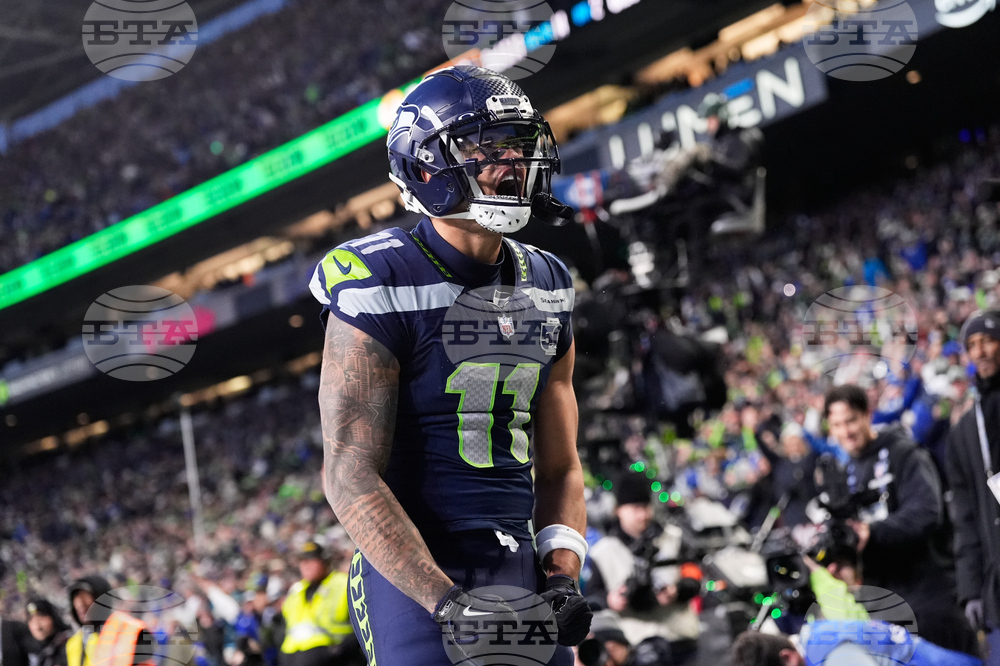 Rams Seahawks Football