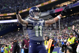 Rams Seahawks Football