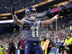 Rams Seahawks Football