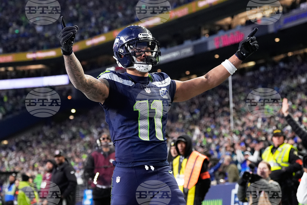 Rams Seahawks Football