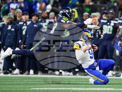 APTOPIX Rams Seahawks Football