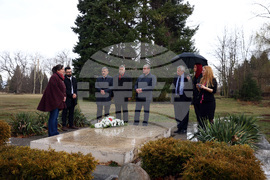 Дворец "Врана" - Цар Борис - гроб