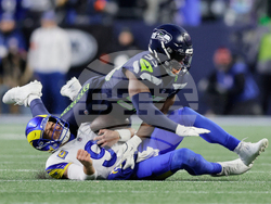 Rams Seahawks Football